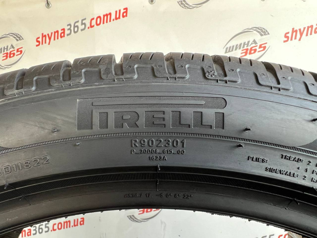 305/35 R21 PIRELLI SCORPION WINTER 5mm