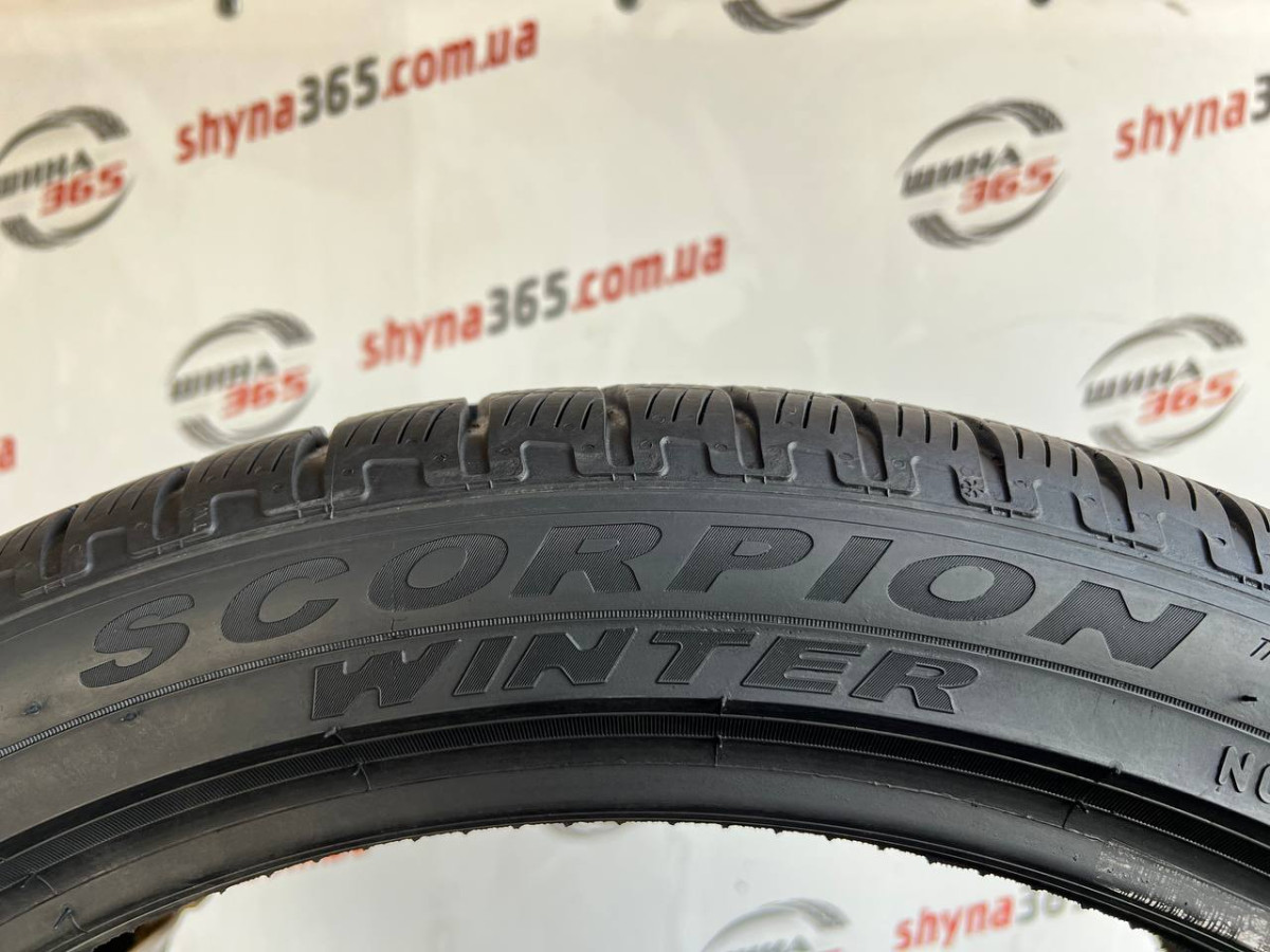 305/35 R21 PIRELLI SCORPION WINTER 5mm