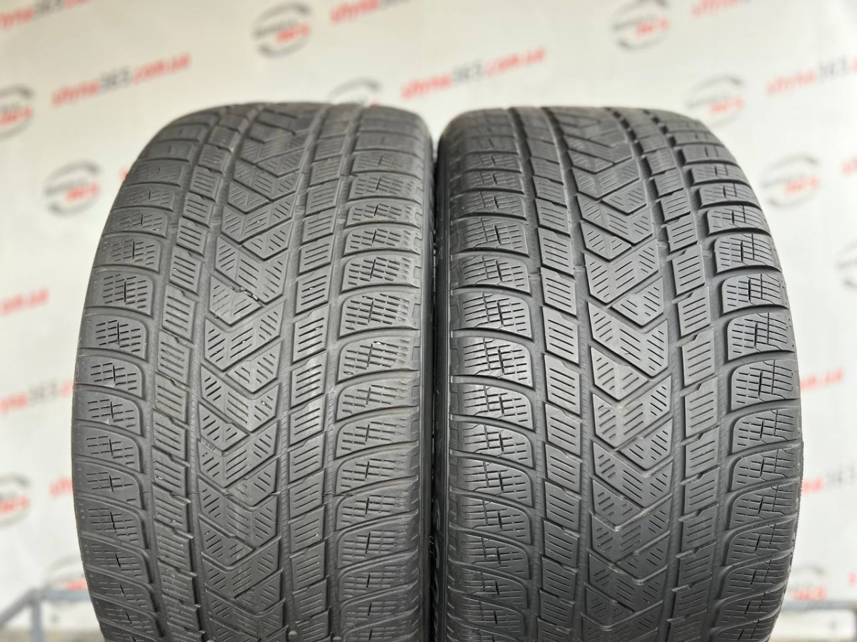 295/35 R21 PIRELLI SCORPION WINTER 5mm