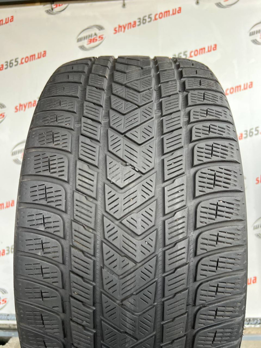 295/35 R21 PIRELLI SCORPION WINTER 5mm