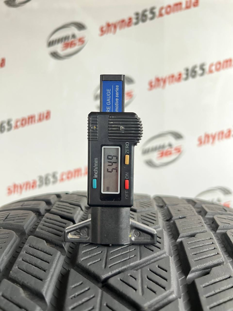 295/35 R21 PIRELLI SCORPION WINTER 5mm