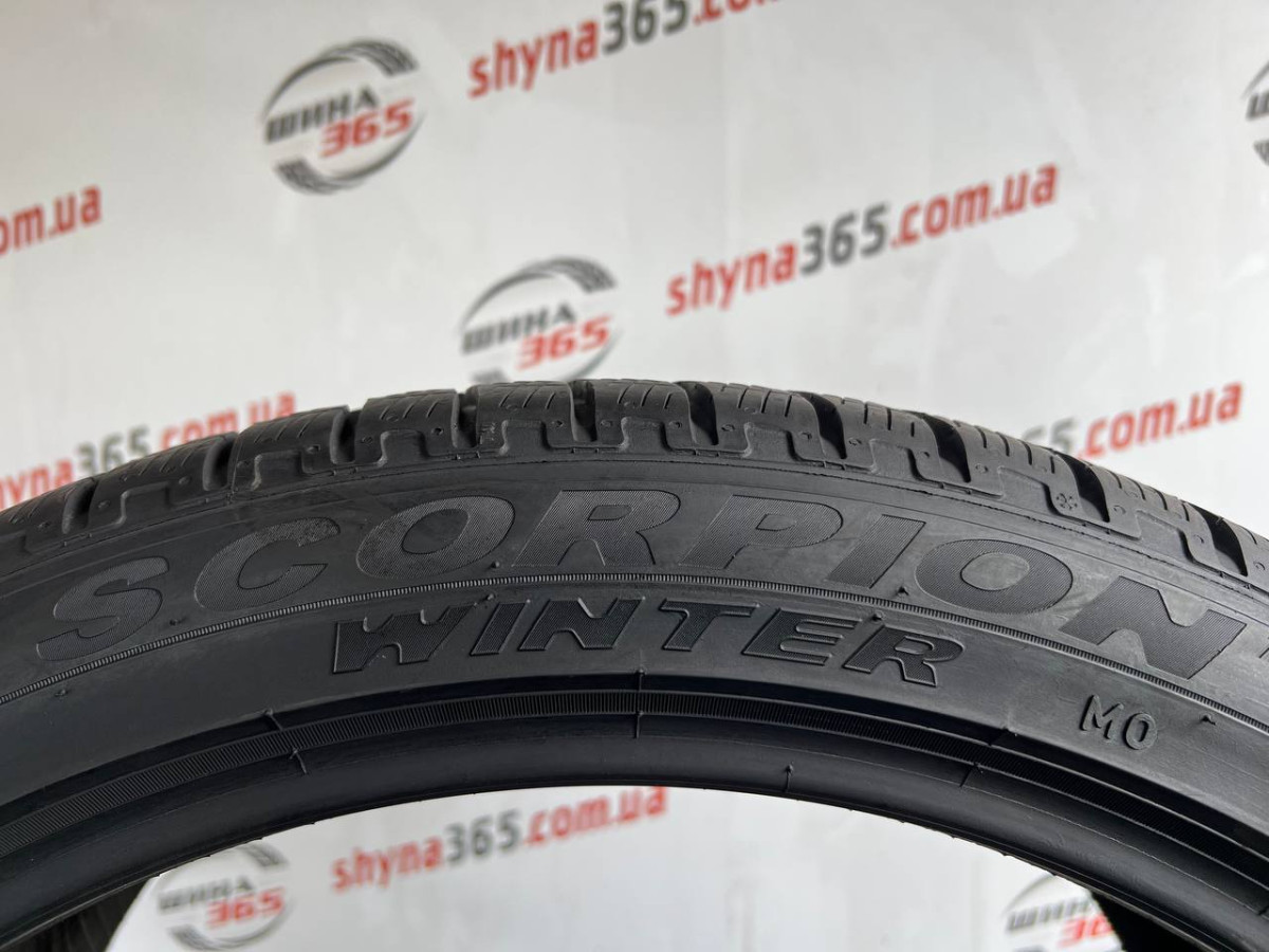 295/35 R21 PIRELLI SCORPION WINTER 5mm