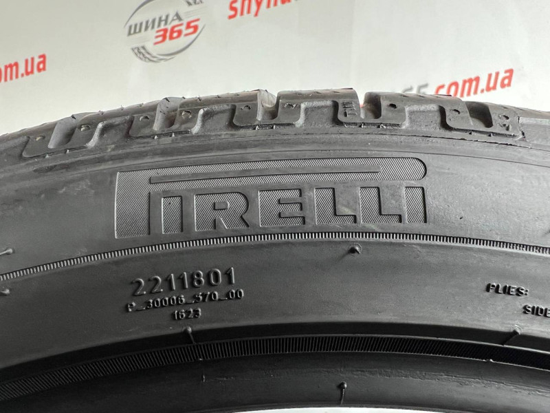 295/35 R21 PIRELLI SCORPION WINTER 5mm