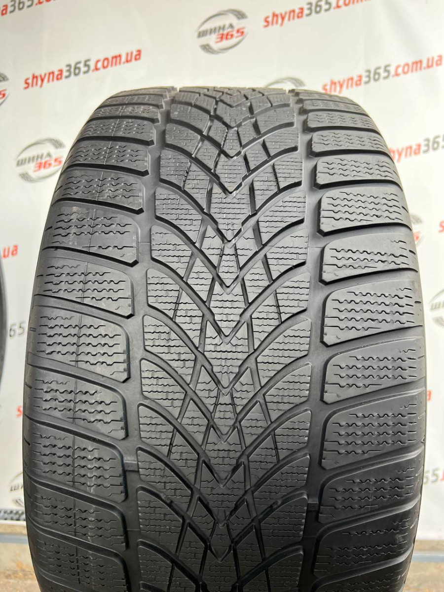 285/30 R21 DUNLOP SP WINTER SPORT 4D 6mm