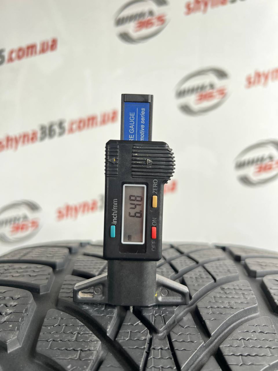 285/30 R21 DUNLOP SP WINTER SPORT 4D 6mm