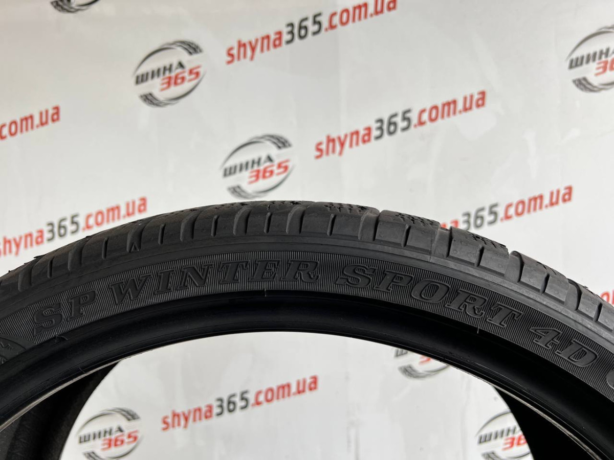 285/30 R21 DUNLOP SP WINTER SPORT 4D 6mm