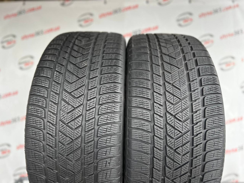 285/40 R22 PIRELLI SCORPION WINTER 6mm