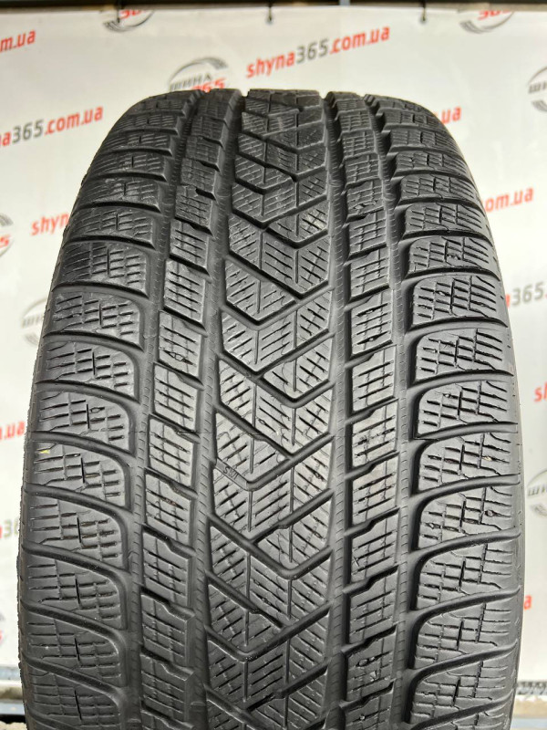 285/40 R22 PIRELLI SCORPION WINTER 6mm