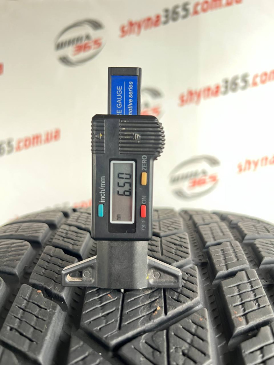 285/40 R22 PIRELLI SCORPION WINTER 6mm