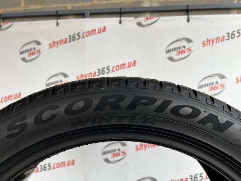 285/40 R22 PIRELLI SCORPION WINTER 6mm