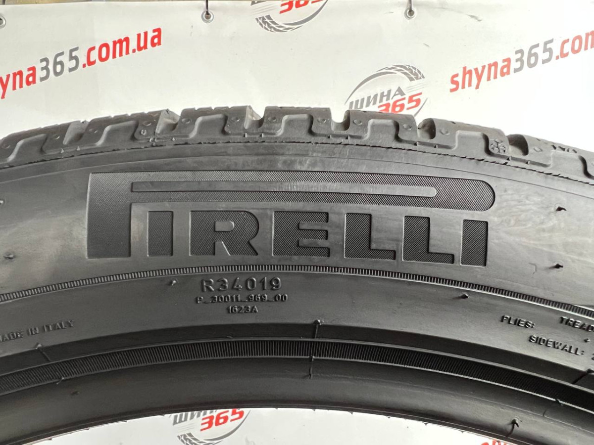 285/40 R22 PIRELLI SCORPION WINTER 6mm