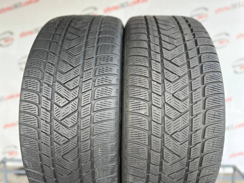 265/40 R22 PIRELLI SCORPION WINTER 5mm