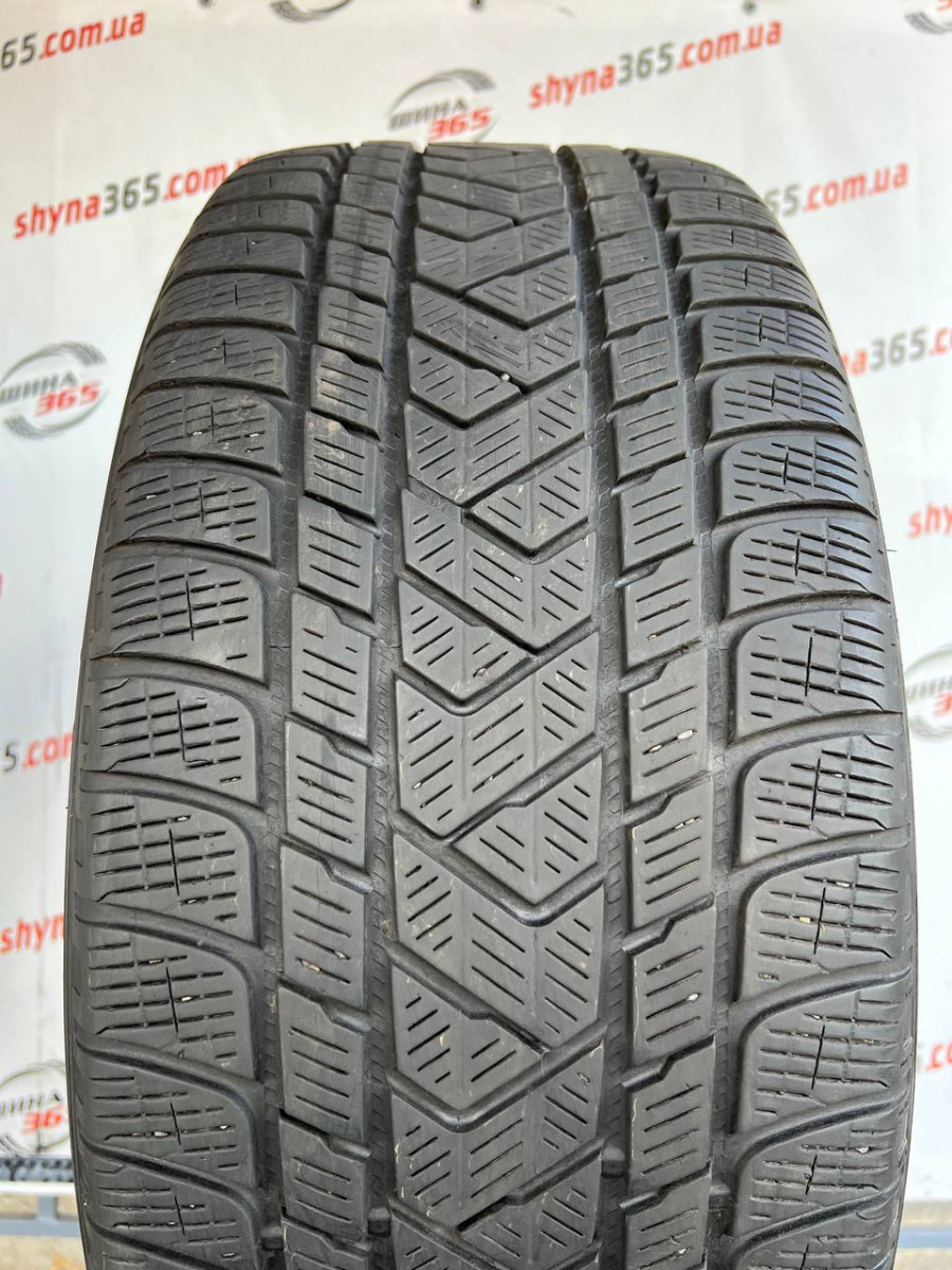 265/40 R22 PIRELLI SCORPION WINTER 5mm
