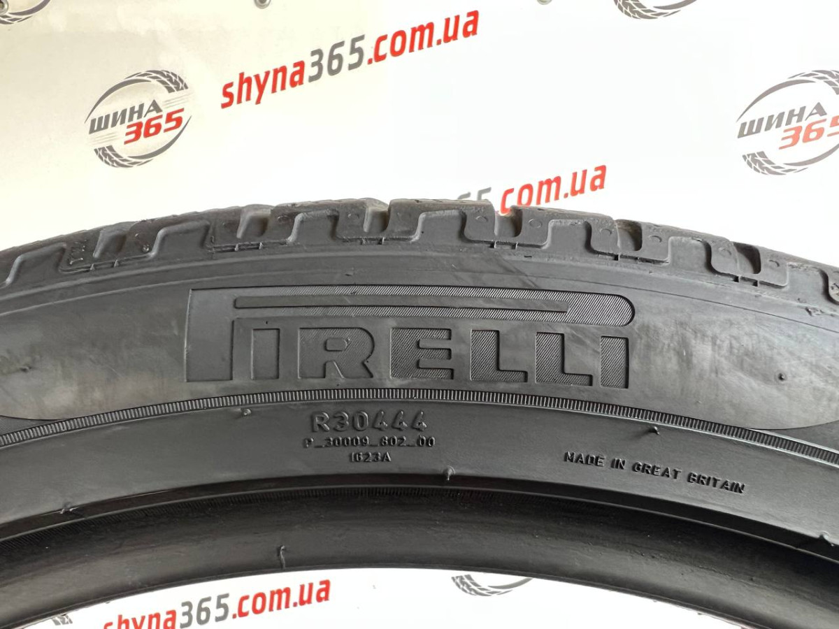 265/40 R22 PIRELLI SCORPION WINTER 5mm