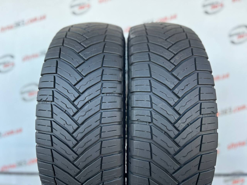 215/65 R15C MICHELIN AGILIS CROSSCLIMATE 6mm