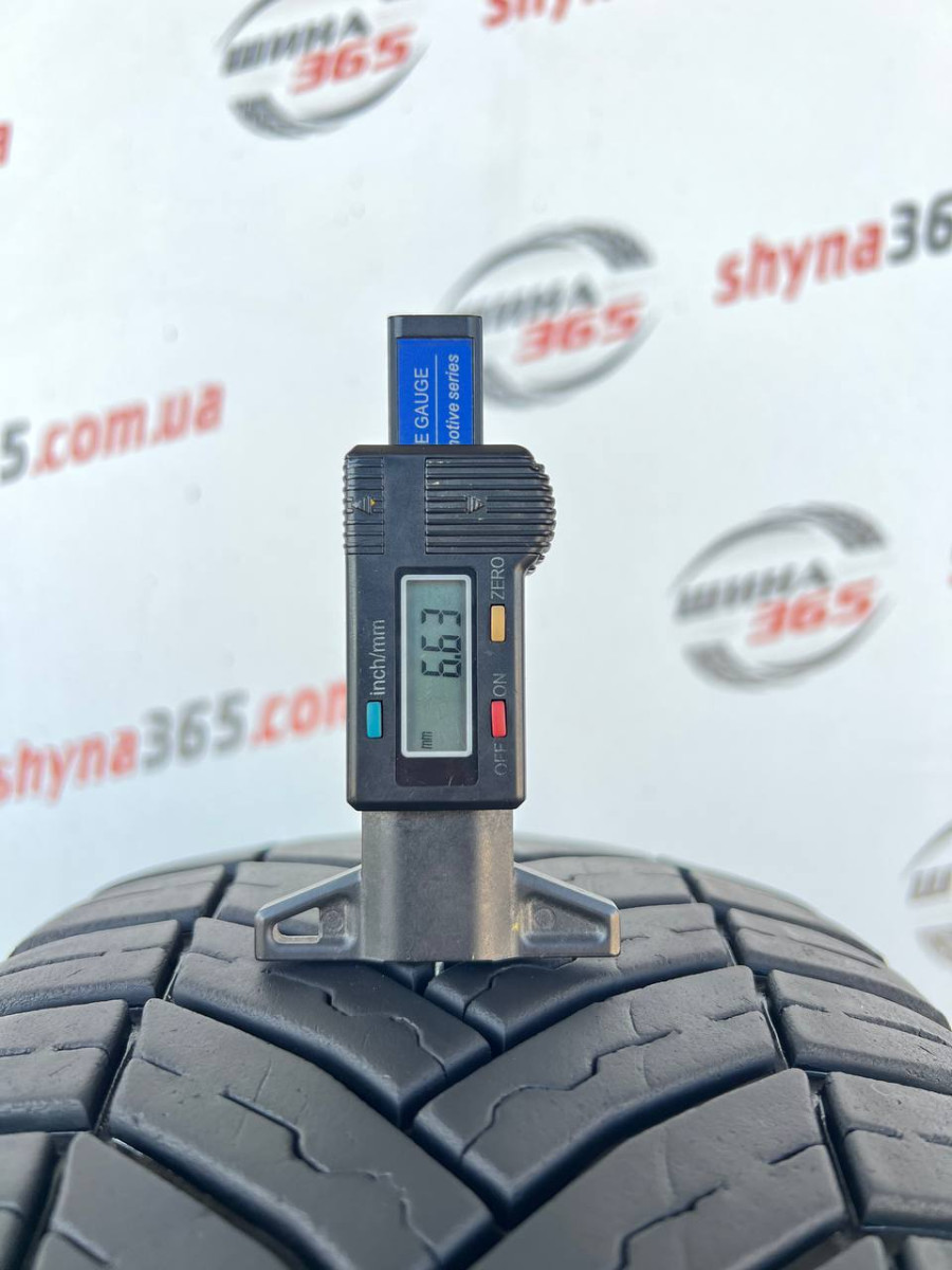 215/65 R15C MICHELIN AGILIS CROSSCLIMATE 6mm