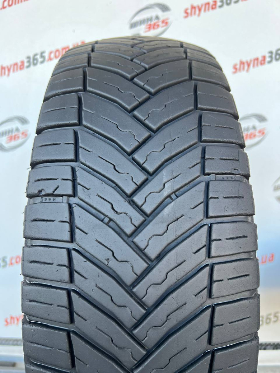 215/65 R15C MICHELIN AGILIS CROSSCLIMATE 6mm
