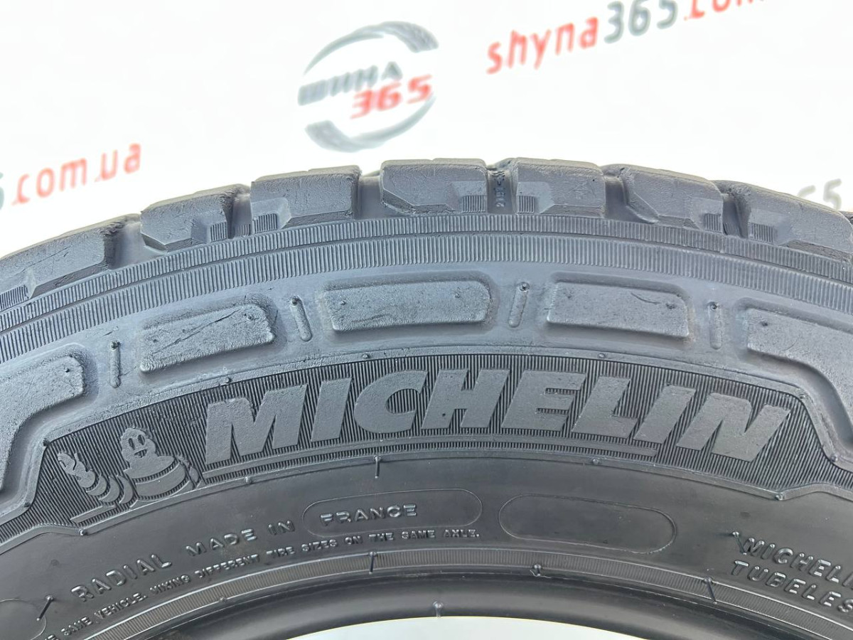 215/65 R15C MICHELIN AGILIS CROSSCLIMATE 6mm