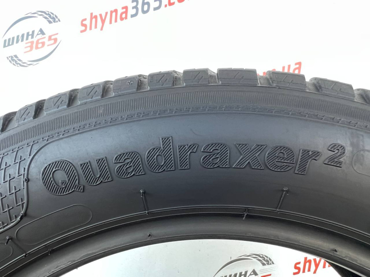 195/60 R16 KLEBER QUADRAXER 2 6mm