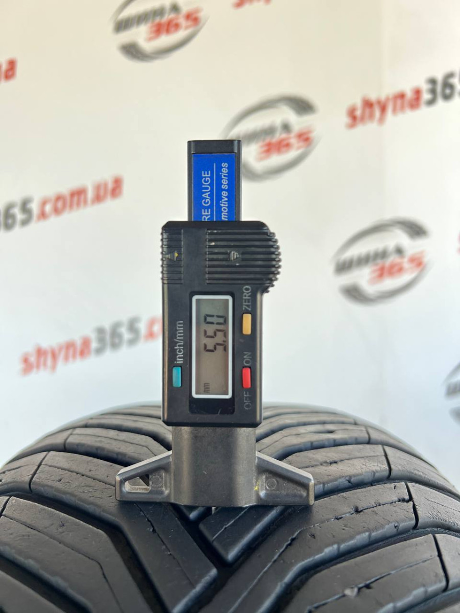 215/55 R17 MICHELIN CROSS CLIMATE 2 5mm