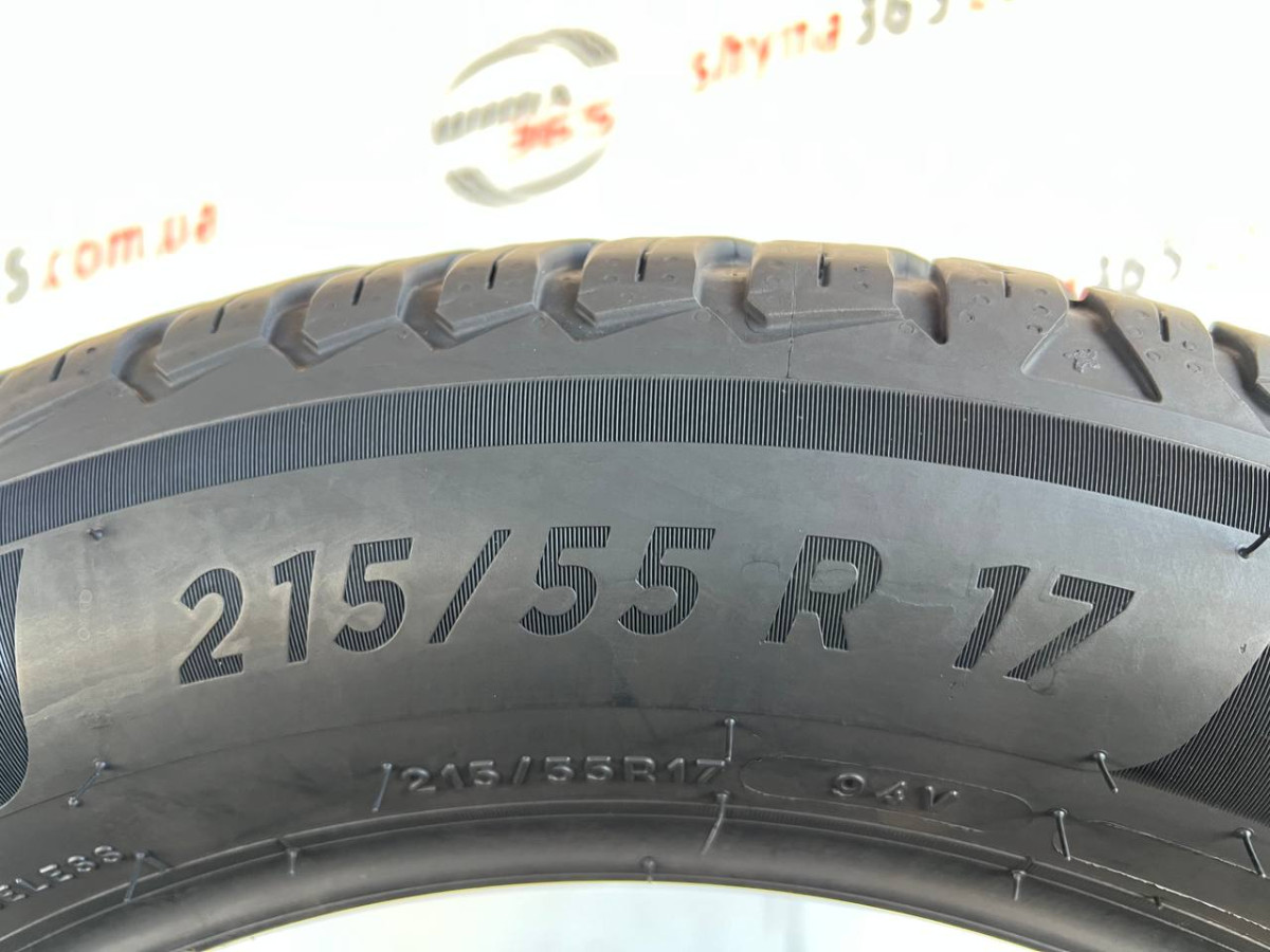 215/55 R17 MICHELIN CROSS CLIMATE 2 5mm