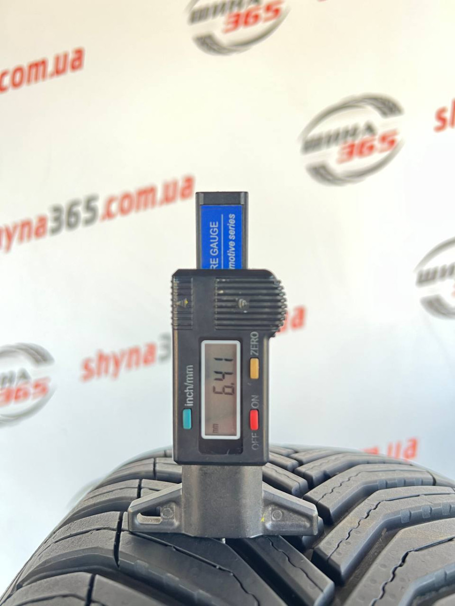 215/55 R17 MICHELIN CROSS CLIMATE 2 6mm