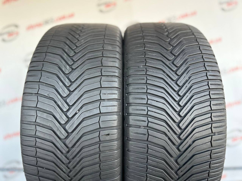 215/45 R17 MICHELIN CROSS CLIMATE 5mm