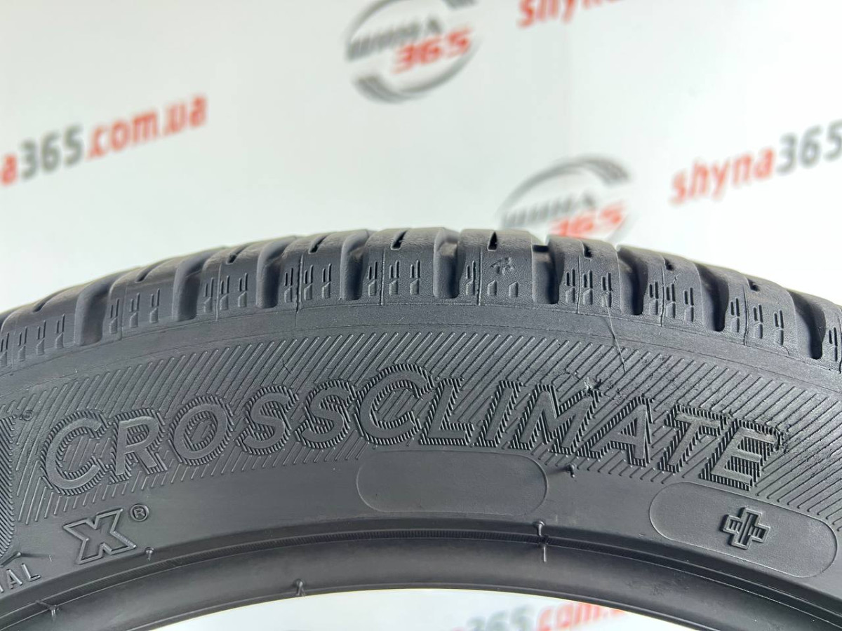 215/45 R17 MICHELIN CROSS CLIMATE 5mm