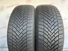 215/55 R17 CONTINENTAL ALLSEASONCONTACT 7mm