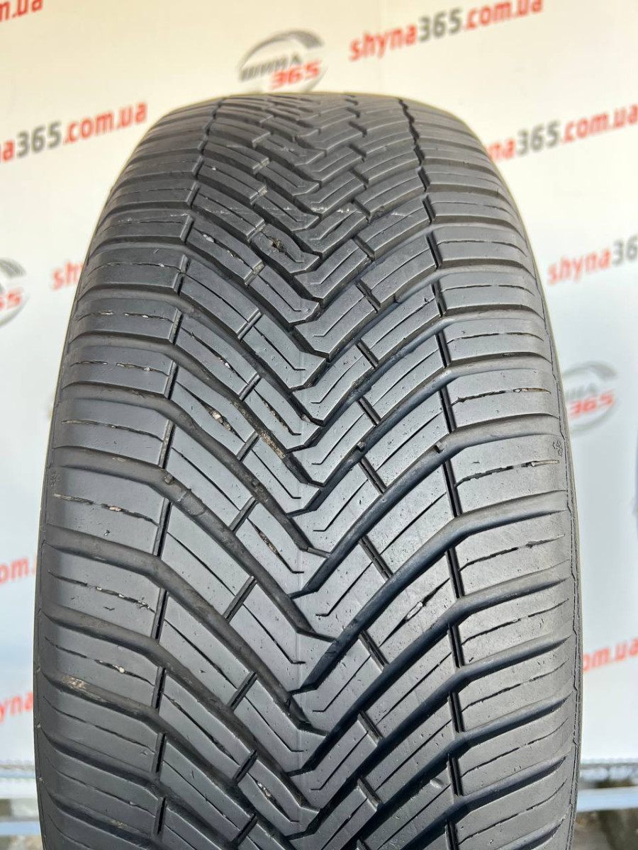 215/55 R17 CONTINENTAL ALLSEASONCONTACT 7mm