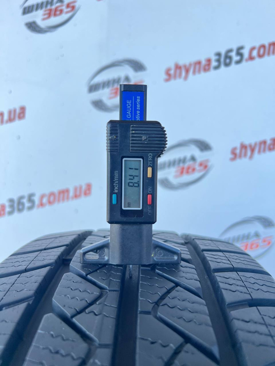 215/65 R16C GOODYEAR VECTOR 4 SEASONS CARGO 8mm