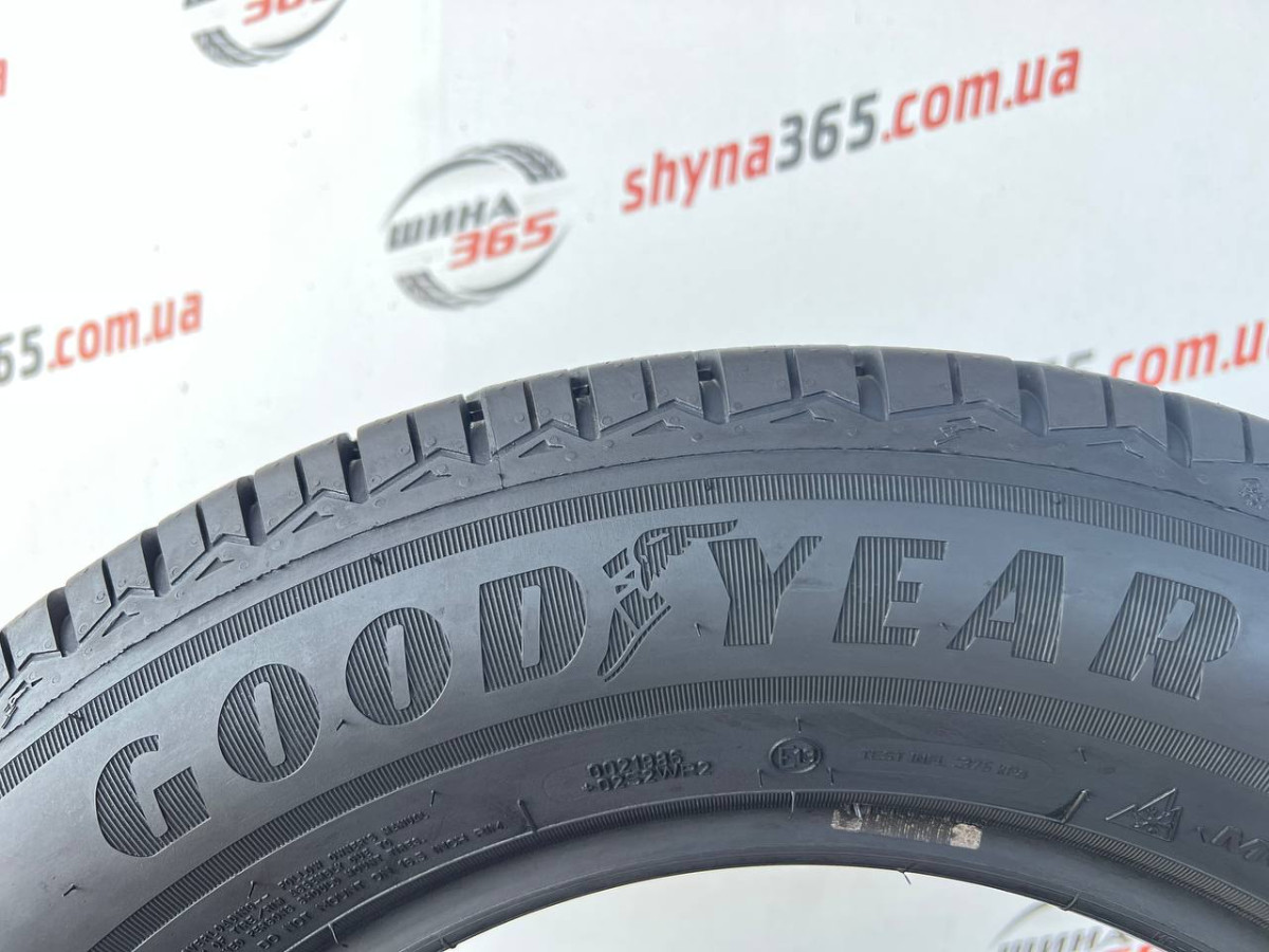 215/65 R16C GOODYEAR VECTOR 4 SEASONS CARGO 8mm