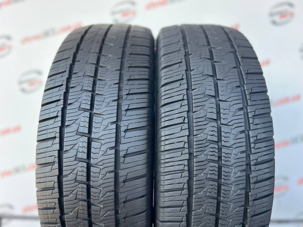 215/65 R16C CONTINENTAL VANCONTACT 4 SEASON 7mm