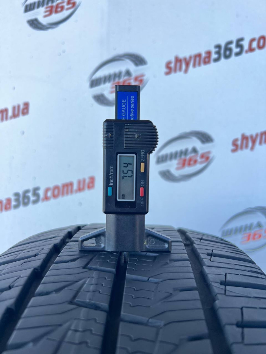 215/65 R16C CONTINENTAL VANCONTACT 4 SEASON 7mm