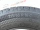 215/65 R16C CONTINENTAL VANCONTACT 4 SEASON 7mm