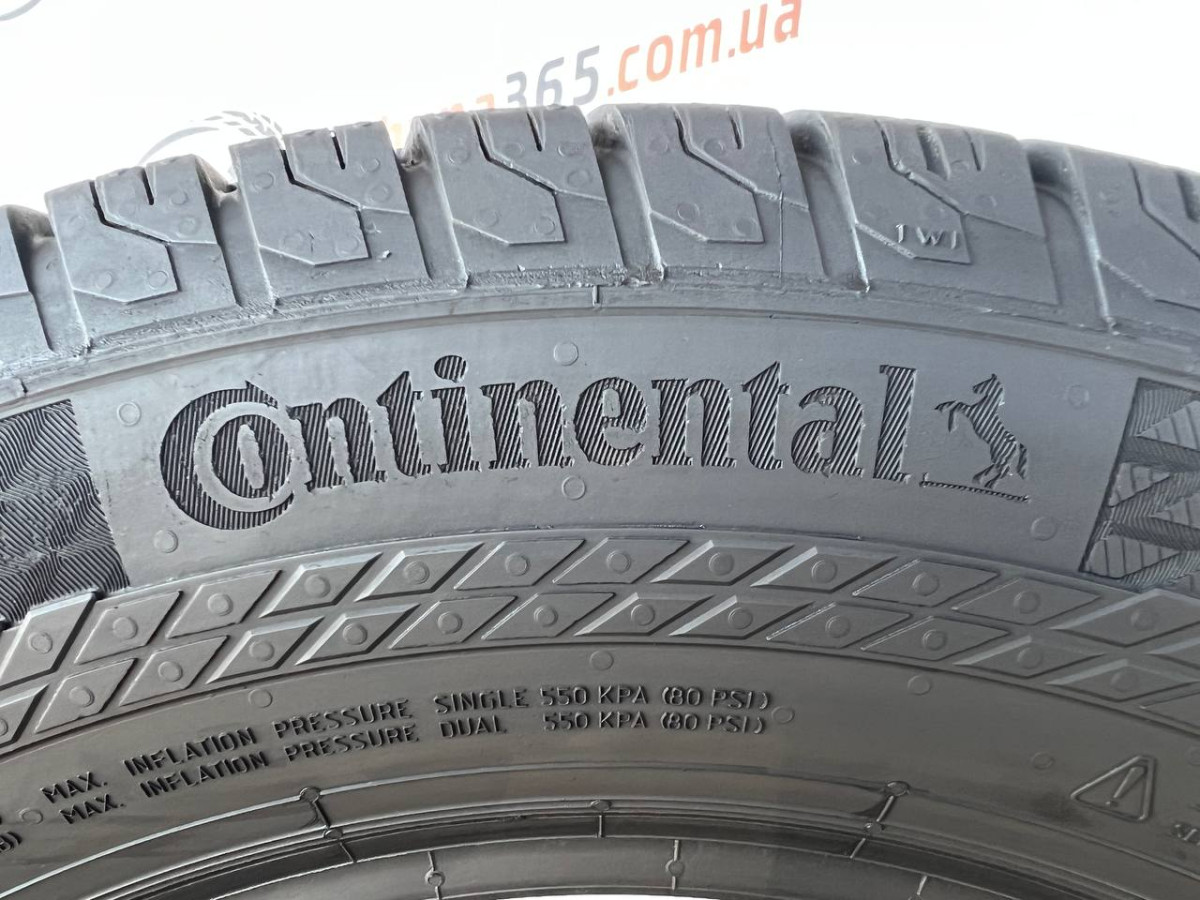 215/65 R16C CONTINENTAL VANCONTACT 4 SEASON 7mm