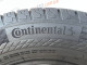 215/65 R16C CONTINENTAL VANCONTACT 4 SEASON 7mm