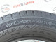 215/65 R16C CONTINENTAL VANCONTACT 4 SEASON 7mm