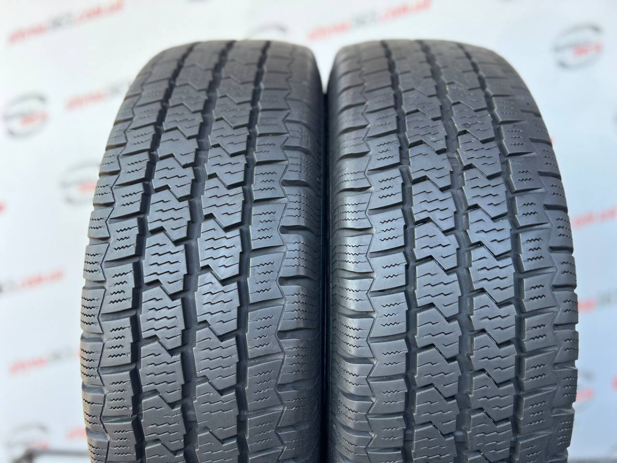 225/75 R16C CONTINENTAL VANCO FOURSEASON 2 7mm