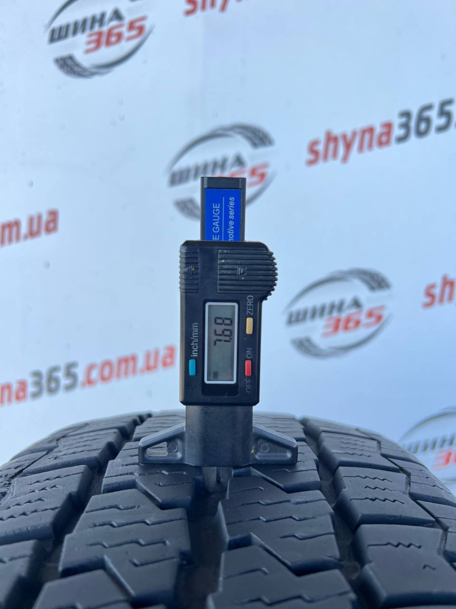225/75 R16C CONTINENTAL VANCO FOURSEASON 2 7mm