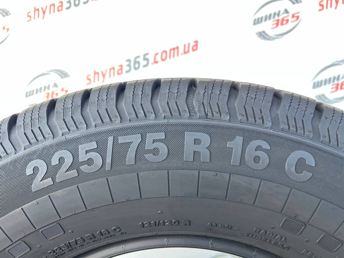 225/75 R16C CONTINENTAL VANCO FOURSEASON 2 7mm