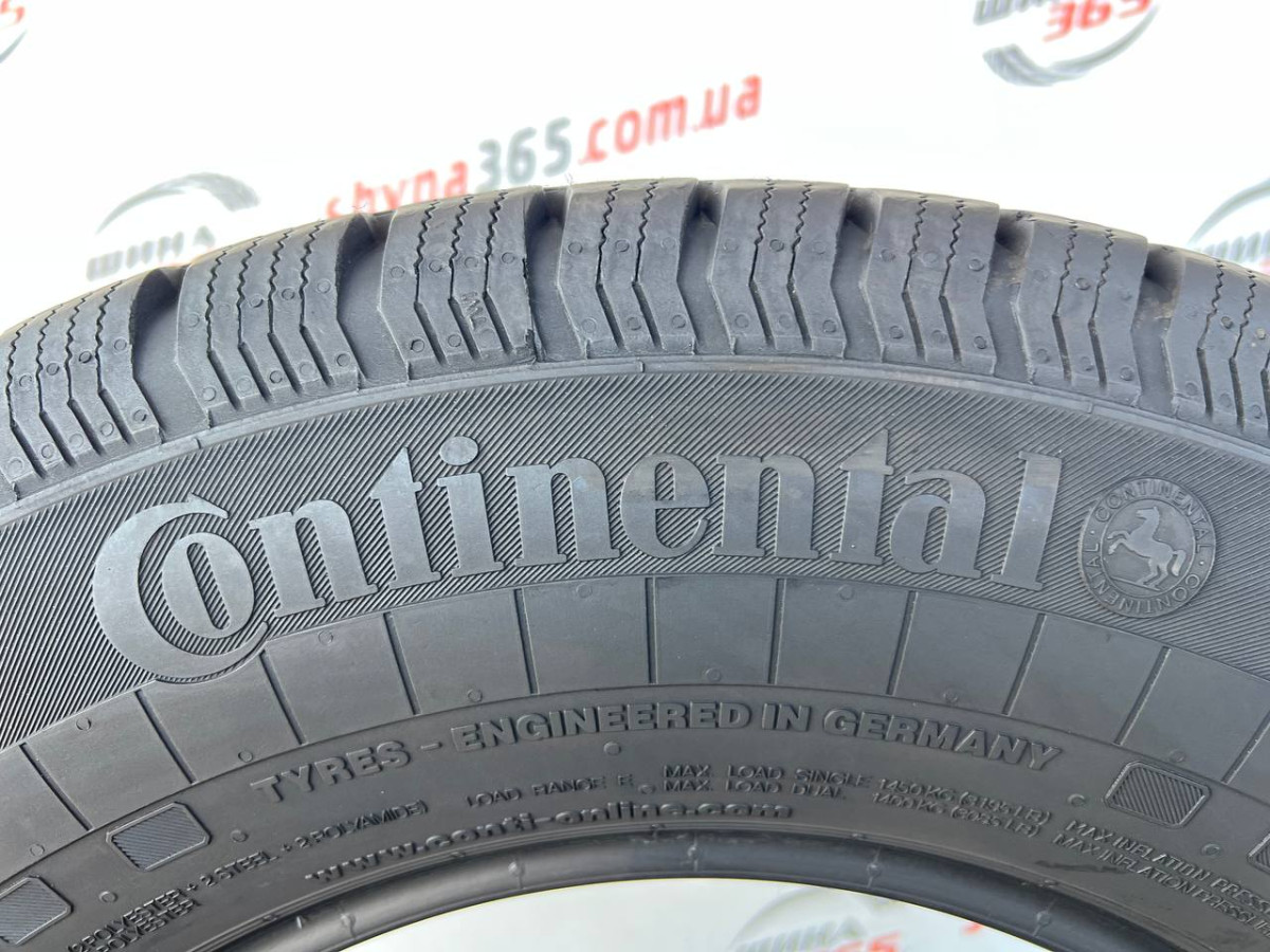 225/75 R16C CONTINENTAL VANCO FOURSEASON 2 7mm