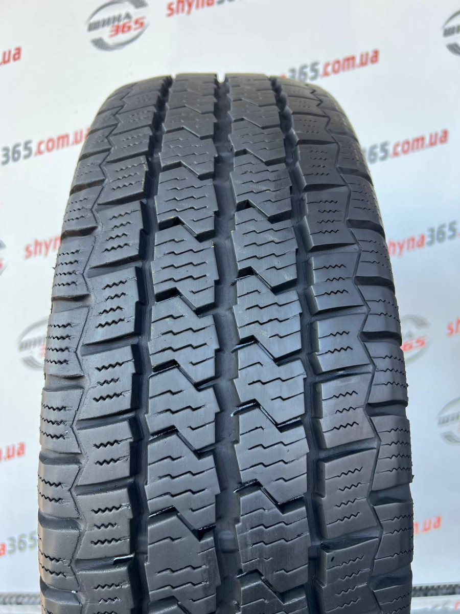 225/75 R16C CONTINENTAL VANCO FOURSEASON 2 8mm