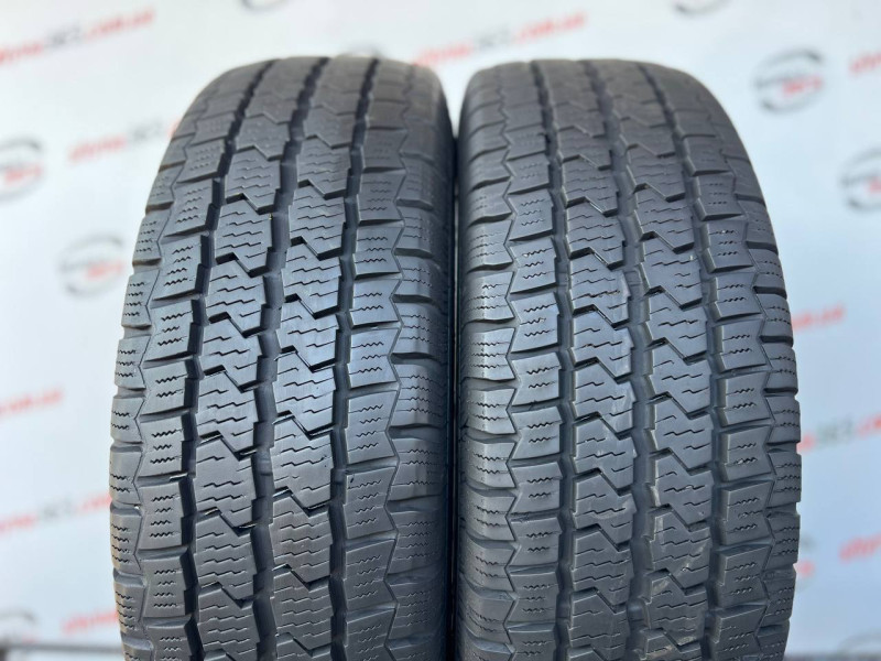 225/75 R16C CONTINENTAL VANCO FOURSEASON 2 8mm