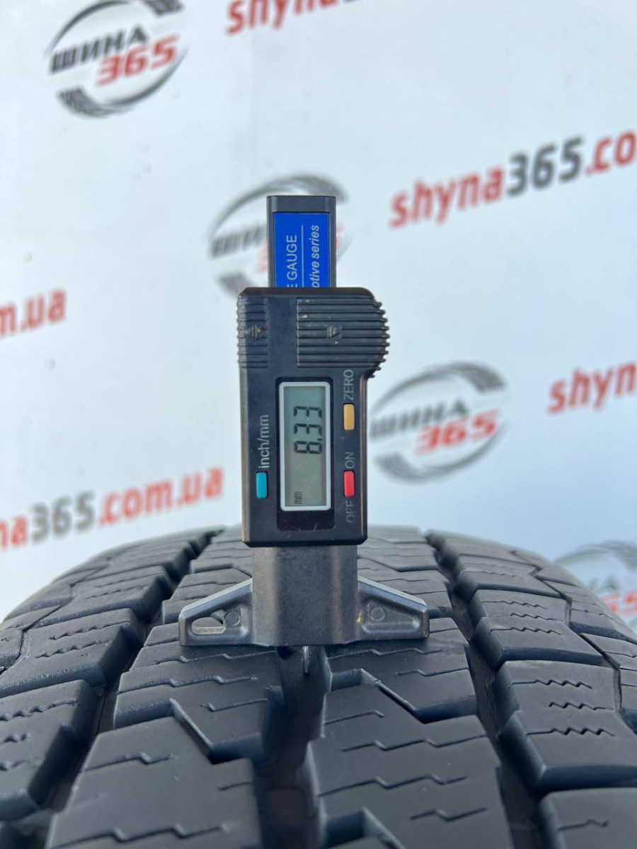 225/75 R16C CONTINENTAL VANCO FOURSEASON 2 8mm