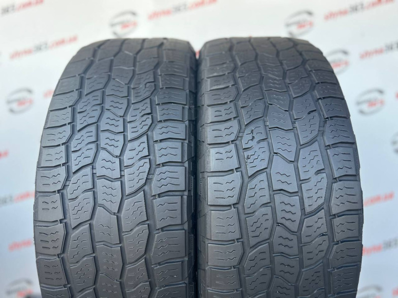 275/60 R20 COOPER DISCOVERER AT3 4S 4mm
