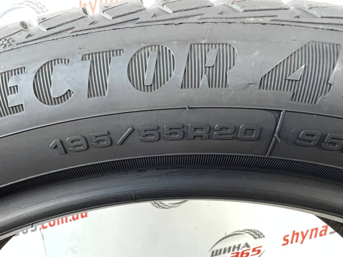 195/55 R20 GOODYEAR VECTOR 4 SEASONS GEN-2 6mm