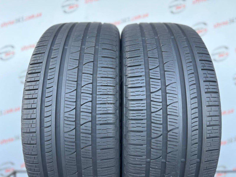 275/45 R21 PIRELLI SCORPION VERDE ALL SEASON 7mm