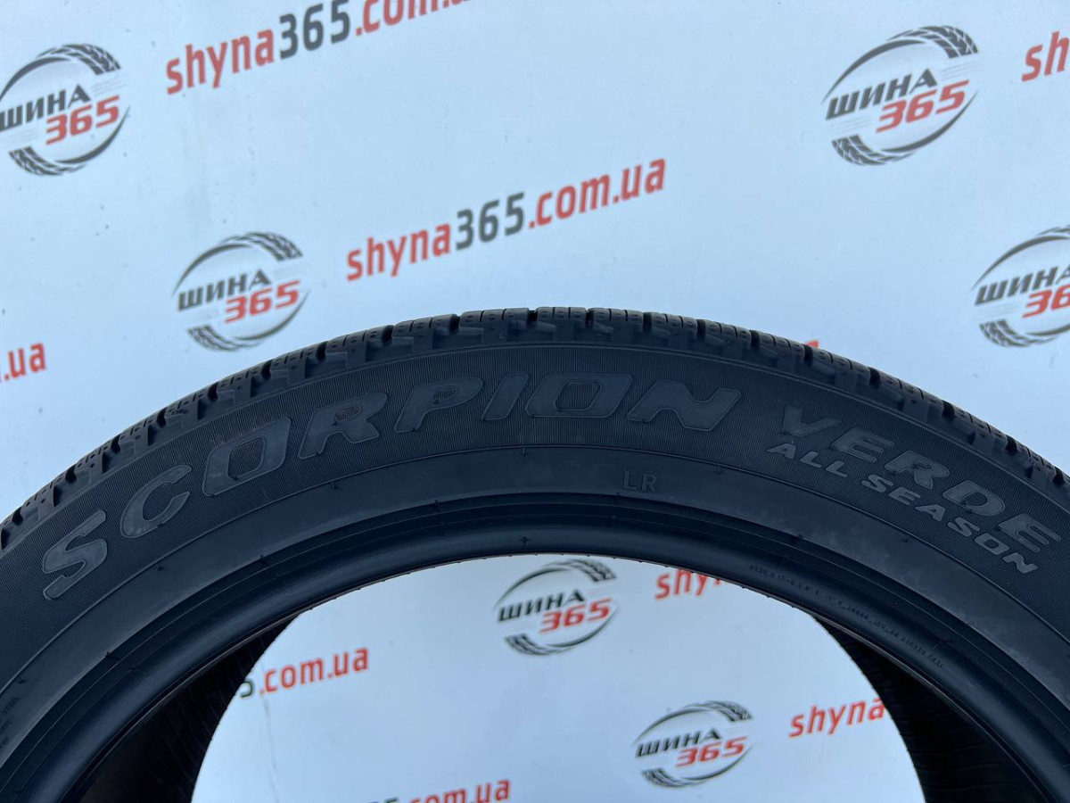 275/45 R21 PIRELLI SCORPION VERDE ALL SEASON 7mm