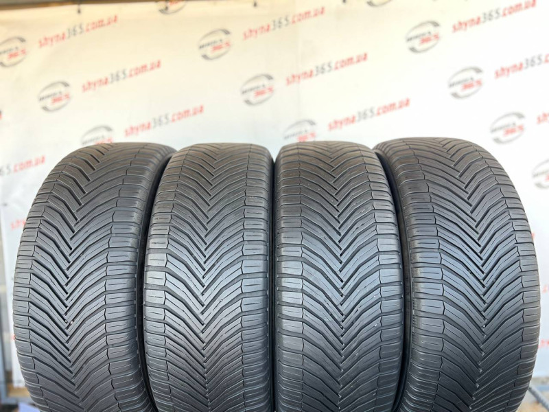 235/50 R19 MICHELIN CROSS CLIMATE SUV 5mm